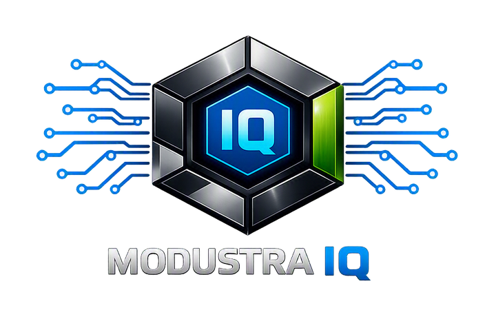 Modustra IQ — CRM and quoting software for custom manufacturers